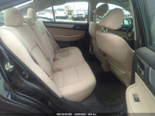 2017 Subaru Legacy, VIN: 4S3BNAF69H3067038