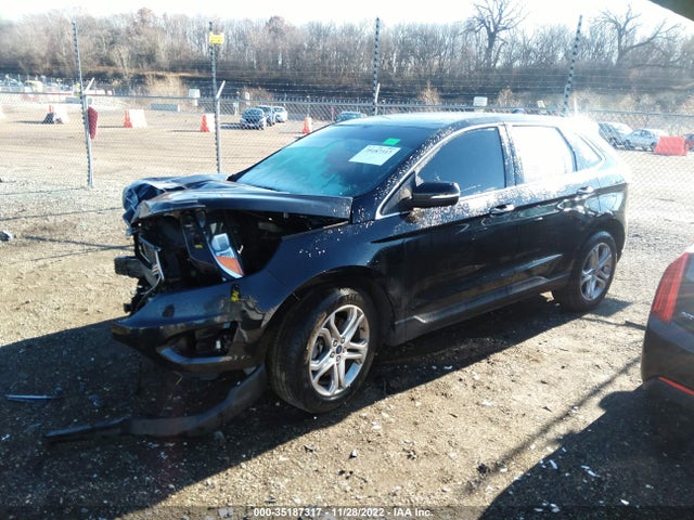 2017 Ford Edge, VIN: 2FMPK4K95HBB28302