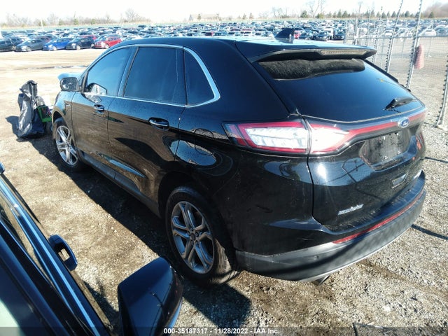 2017 Ford Edge, VIN: 2FMPK4K95HBB28302