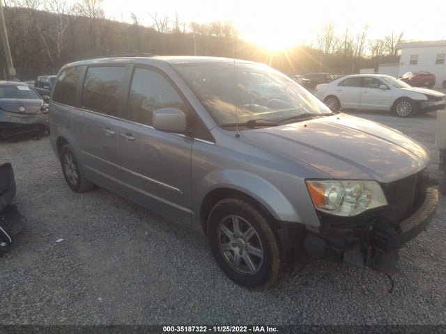 2013 CHRYSLER TOWN & COUNTRY TOURING VIN: 2C4RC1BG5DR577228