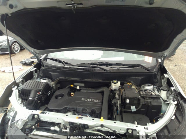 Chevrolet EQUINOX LS 2018 2GNAXHEV1J6339272 Image 10
