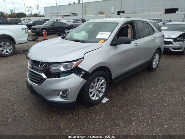 Chevrolet EQUINOX LS 2018 2GNAXHEV1J6339272 Image 2