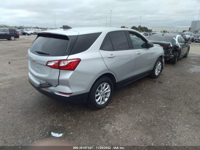 Chevrolet EQUINOX LS 2018 2GNAXHEV1J6339272 Image 4