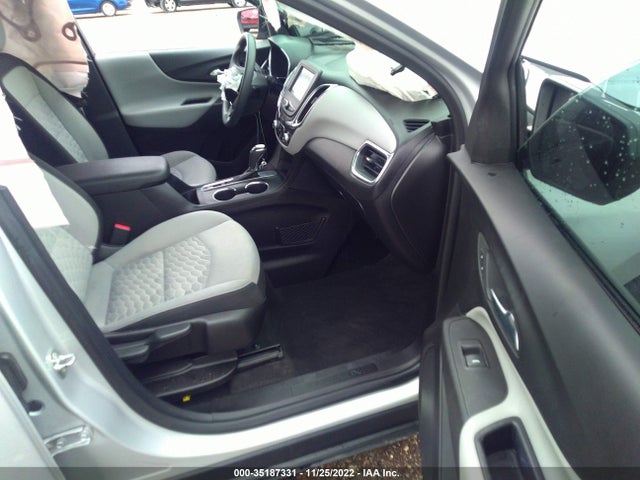 Chevrolet EQUINOX LS 2018 2GNAXHEV1J6339272 Image 5