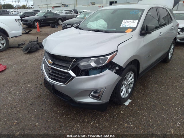 Chevrolet EQUINOX LS 2018 2GNAXHEV1J6339272 Image 6