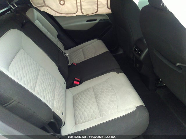 Chevrolet EQUINOX LS 2018 2GNAXHEV1J6339272 Image 8