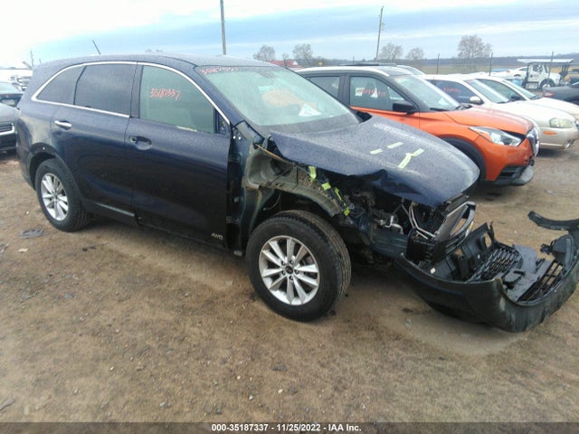 2020 Kia Sorento, VIN: 5XYPGDA34LG646327