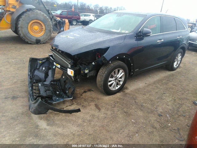 2020 Kia Sorento, VIN: 5XYPGDA34LG646327