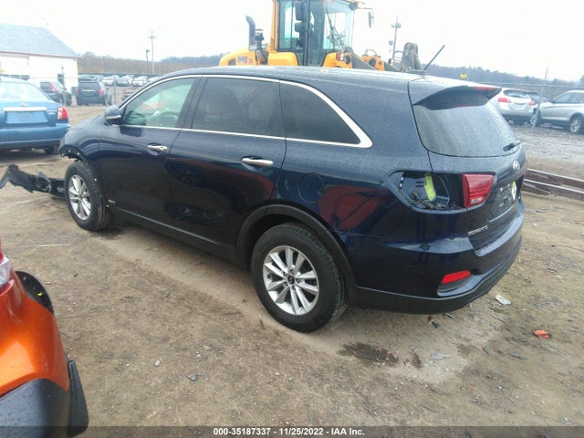 2020 Kia Sorento, VIN: 5XYPGDA34LG646327