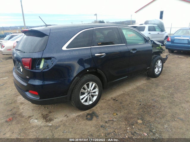 2020 Kia Sorento, VIN: 5XYPGDA34LG646327