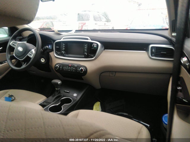 2020 Kia Sorento, VIN: 5XYPGDA34LG646327