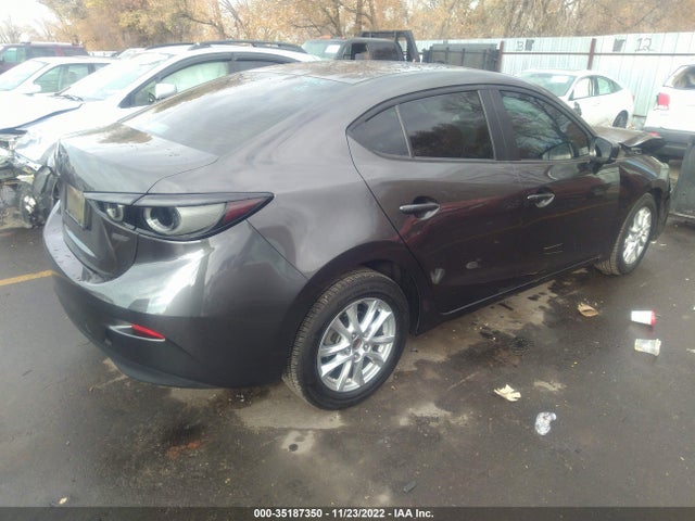 2017 MAZDA MAZDA3 4-DOOR SPORT VIN: 3MZBN1U74HM124298