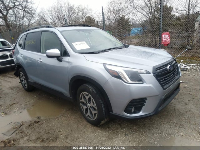 2022 Subaru Forester, VIN: JF2SKAEC2NH407002