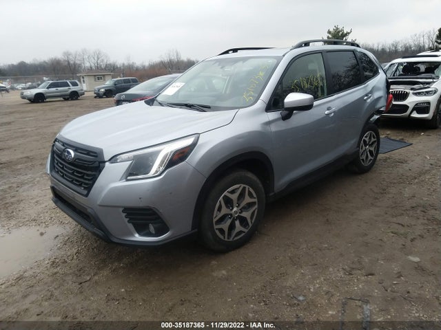 2022 Subaru Forester, VIN: JF2SKAEC2NH407002