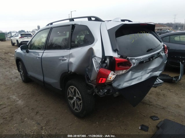 2022 Subaru Forester, VIN: JF2SKAEC2NH407002