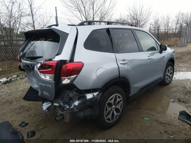2022 Subaru Forester, VIN: JF2SKAEC2NH407002
