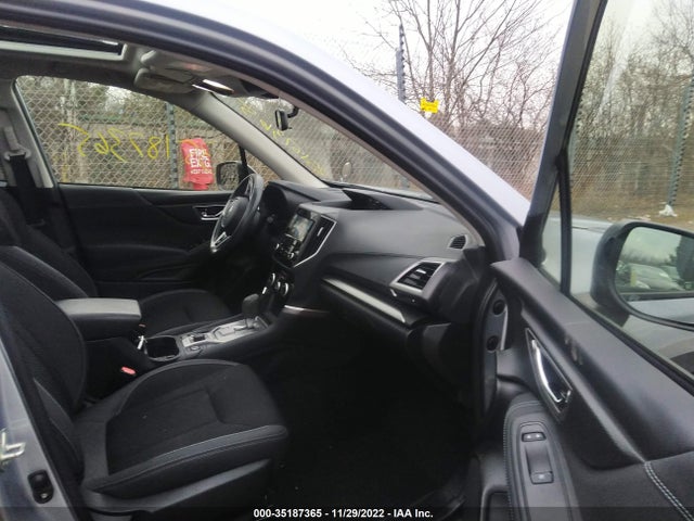 2022 Subaru Forester, VIN: JF2SKAEC2NH407002