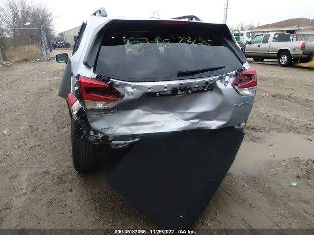 2022 Subaru Forester, VIN: JF2SKAEC2NH407002