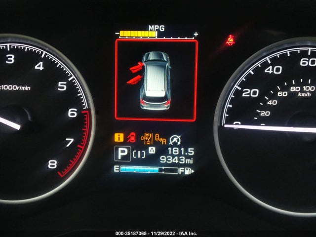 2022 Subaru Forester, VIN: JF2SKAEC2NH407002