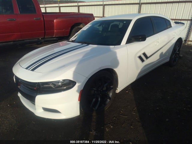 2021 DODGE CHARGER SXT VIN: 2C3CDXBG9MH561839