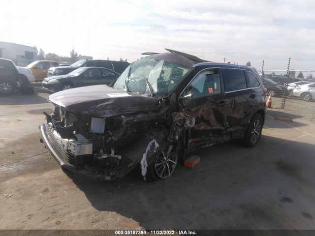2019 Toyota Highlander, VIN: 5TDKZRFH1KS299093