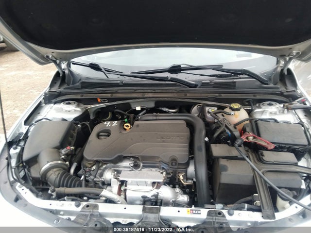 Chevrolet MALIBU LT 2020 1G1ZD5ST4LF108423 Image 9