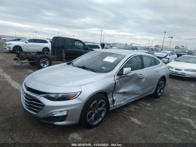 Chevrolet MALIBU LT 2020 1G1ZD5ST4LF108423 Image 2