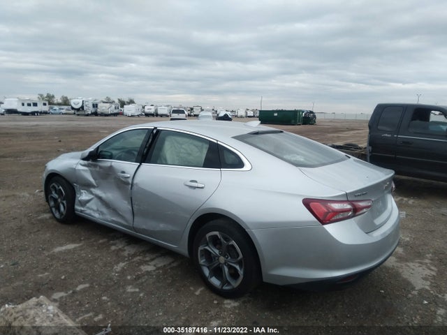 Chevrolet MALIBU LT 2020 1G1ZD5ST4LF108423 Image 3