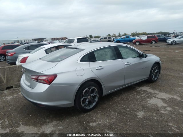 Chevrolet MALIBU LT 2020 1G1ZD5ST4LF108423 Image 4