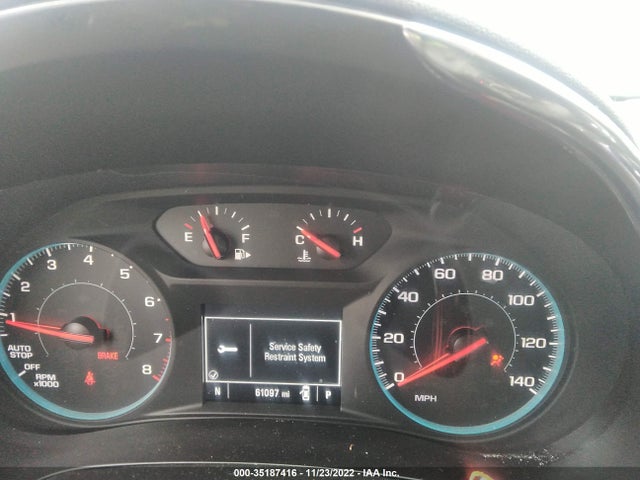 Chevrolet MALIBU LT 2020 1G1ZD5ST4LF108423 Image 6