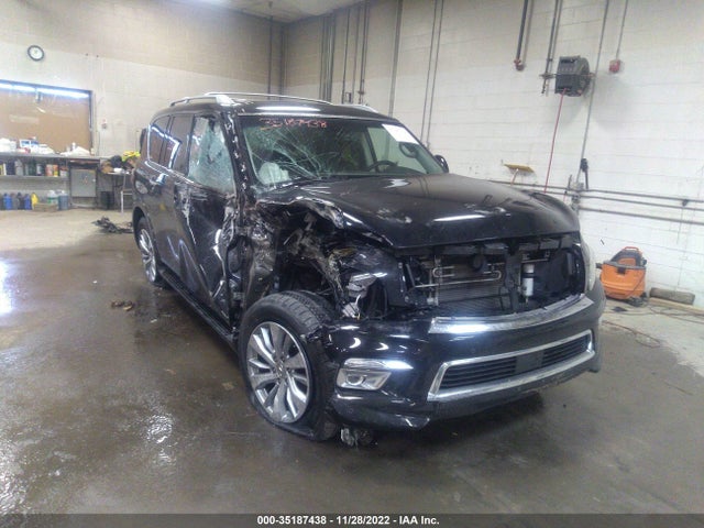 2016 Infiniti QX80, VIN: JN8AZ2NE0G9126542