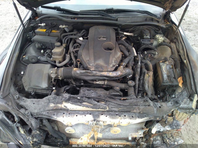 Lexus IS 200T 2016 JTHBA1D22G5031835 Image 11