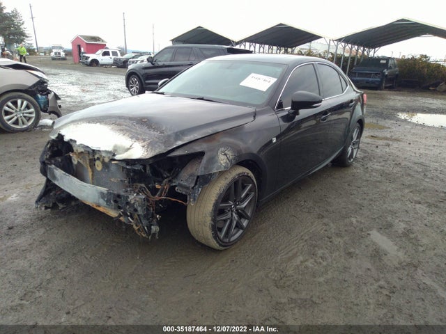 Lexus IS 200T 2016 JTHBA1D22G5031835 Image 2
