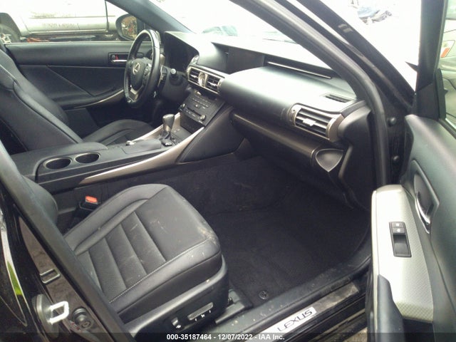 Lexus IS 200T 2016 JTHBA1D22G5031835 Image 6