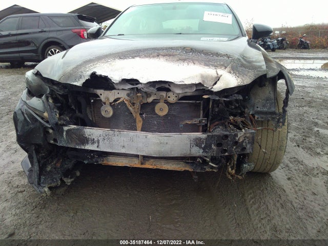 Lexus IS 200T 2016 JTHBA1D22G5031835 Image 7