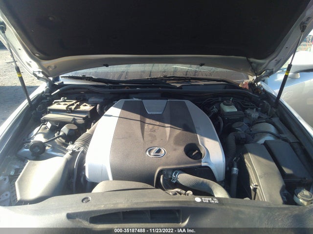 2016 Lexus IS, VIN: JTHCE1D2XG5010868