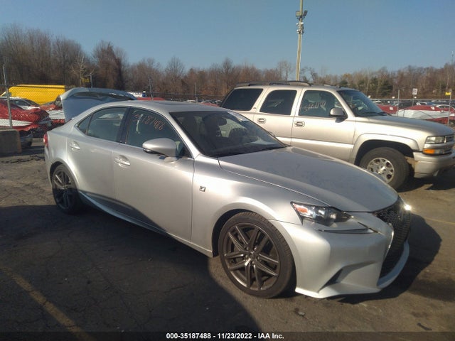 2016 Lexus IS, VIN: JTHCE1D2XG5010868