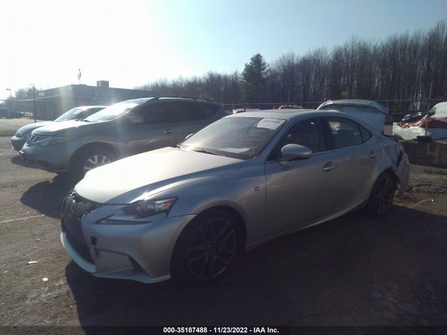 2016 Lexus IS, VIN: JTHCE1D2XG5010868