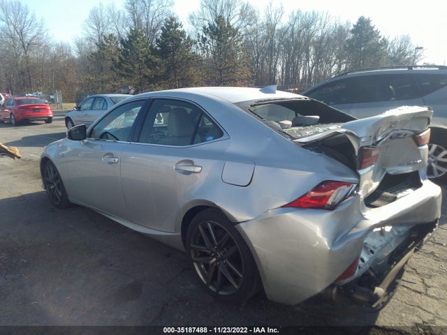 2016 Lexus IS, VIN: JTHCE1D2XG5010868