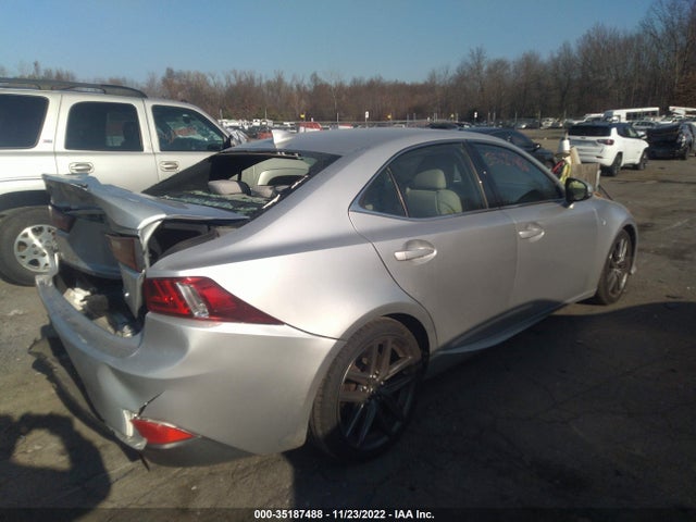 2016 Lexus IS, VIN: JTHCE1D2XG5010868