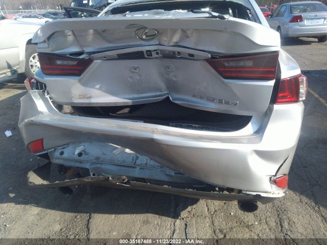2016 Lexus IS, VIN: JTHCE1D2XG5010868