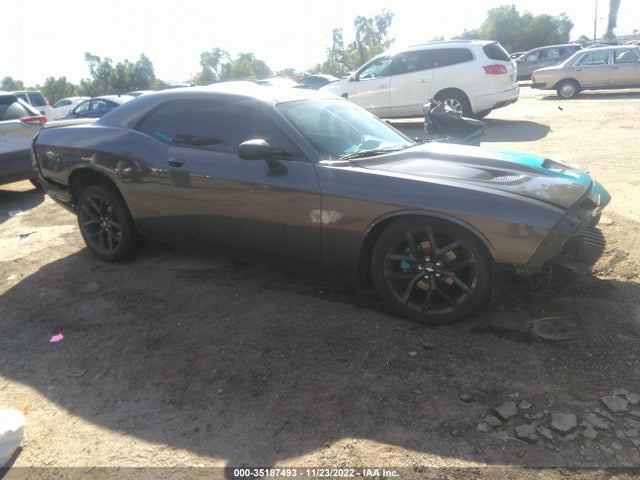 2C3CDZAG1KH716989 - Dodge Challenger Sxt 2019