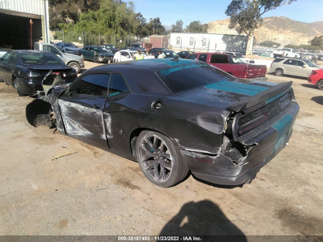 Dodge Challenger Sxt 2019 аукцион фото