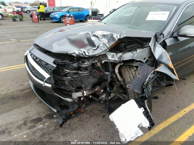 2015 INFINITI Q50 PREMIUM VIN: JN1BV7AR5FM402973