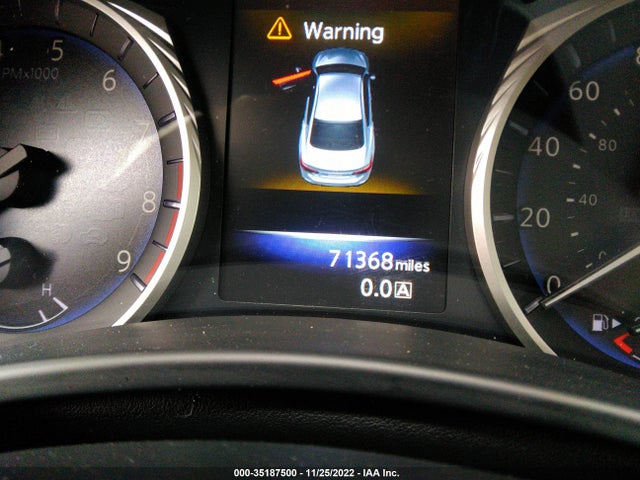 2015 INFINITI Q50 PREMIUM VIN: JN1BV7AR5FM402973