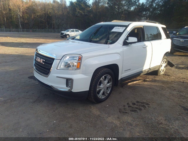 2017 GMC Terrain, VIN: 2GKALNEK3H6324389