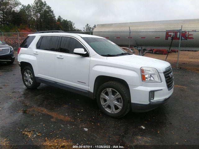 2017 GMC Terrain, VIN: 2GKALNEK3H6324389