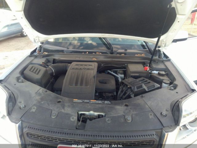 2GKALNEK3H6324389 GMC Terrain Sle