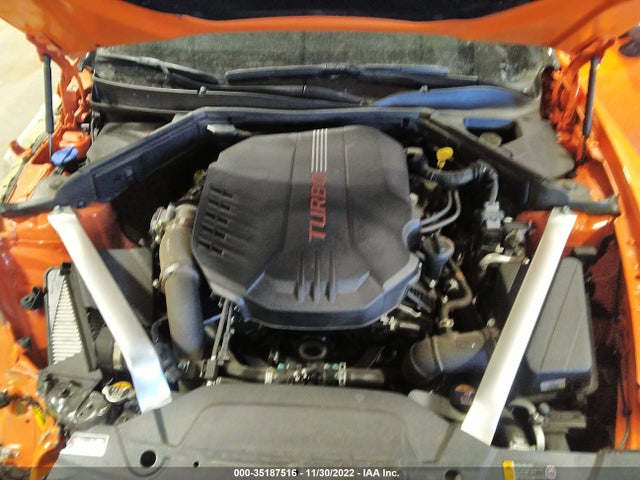2019 Kia Stinger, VIN: KNAE35LC7K6070771