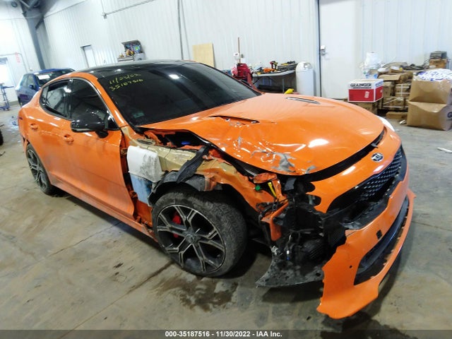 2019 Kia Stinger, VIN: KNAE35LC7K6070771